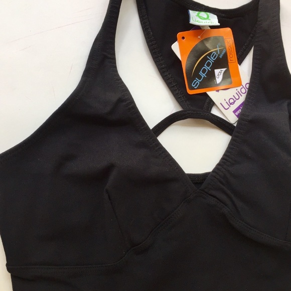 New Compression Sports Tank Top by LÍQUIDO S-M - Picture 6 of 6